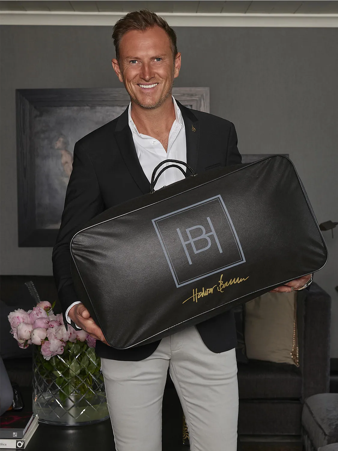 HALVOR BAKKE MASTER PILLOW