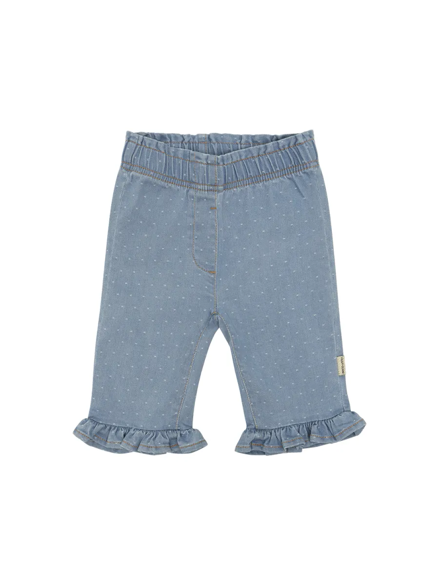 HUST & CLAIRE THEA DOTTY JEANS