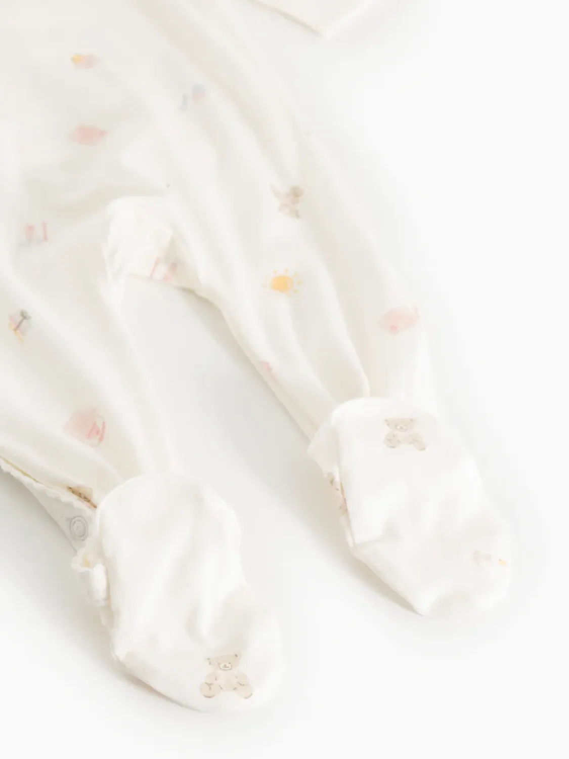 MARMAR RUBETTA HELDRESS MED FOT - EVERYDAY