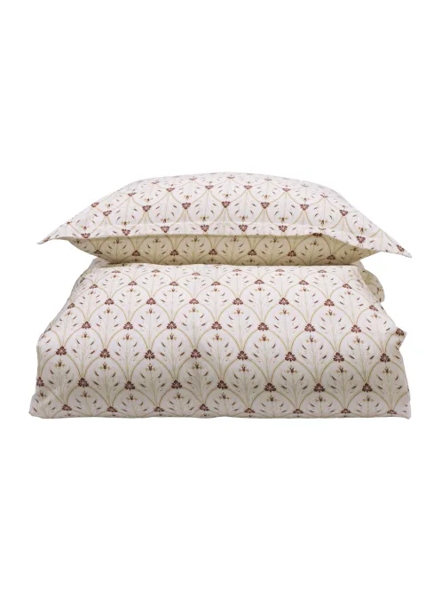 Hovedbilde BORÅS COTTON MARINO SENGETØY - BEIGE