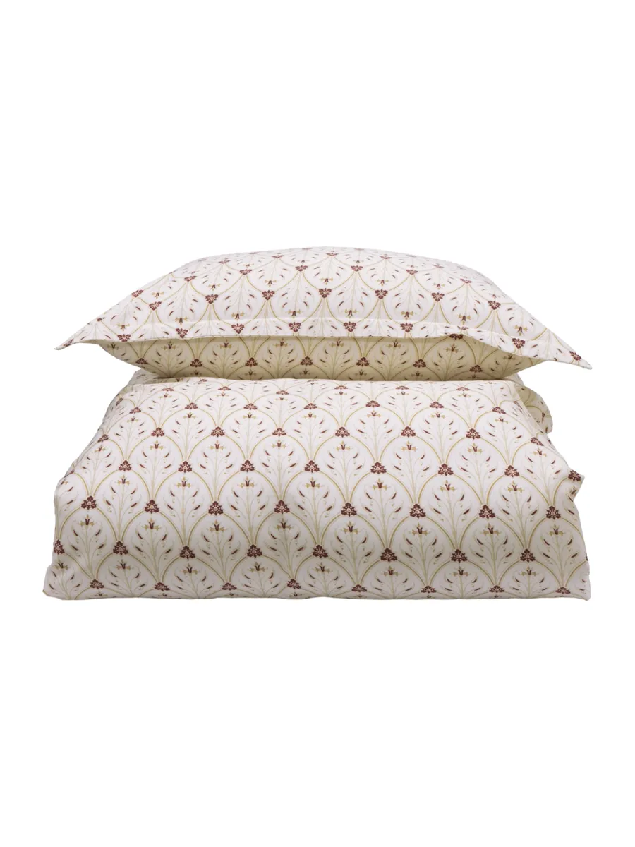 BORÅS COTTON MARINO SENGETØY - BEIGE