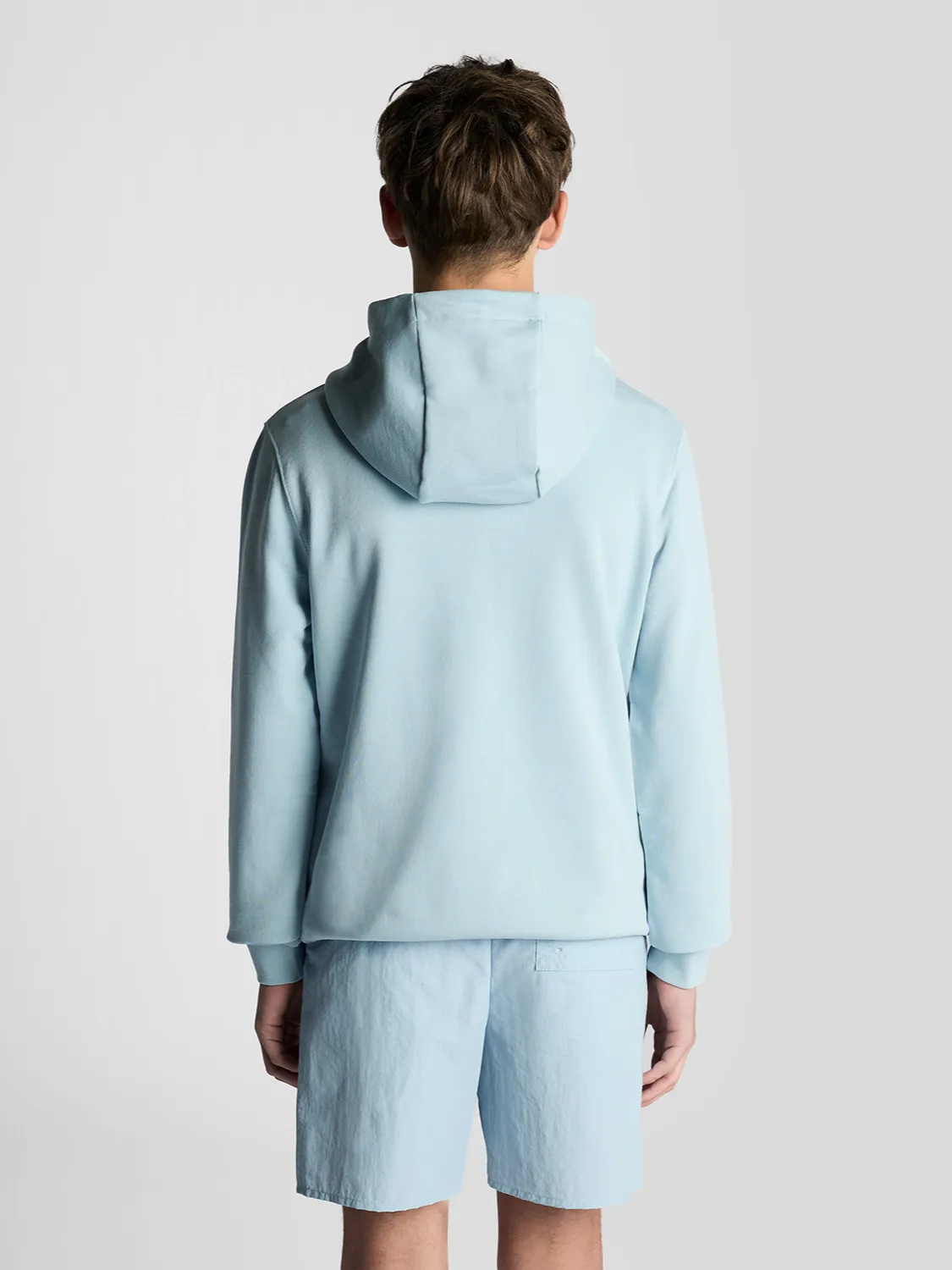 LYLE & SCOTT HETTEGENSER - OPAL BLUE