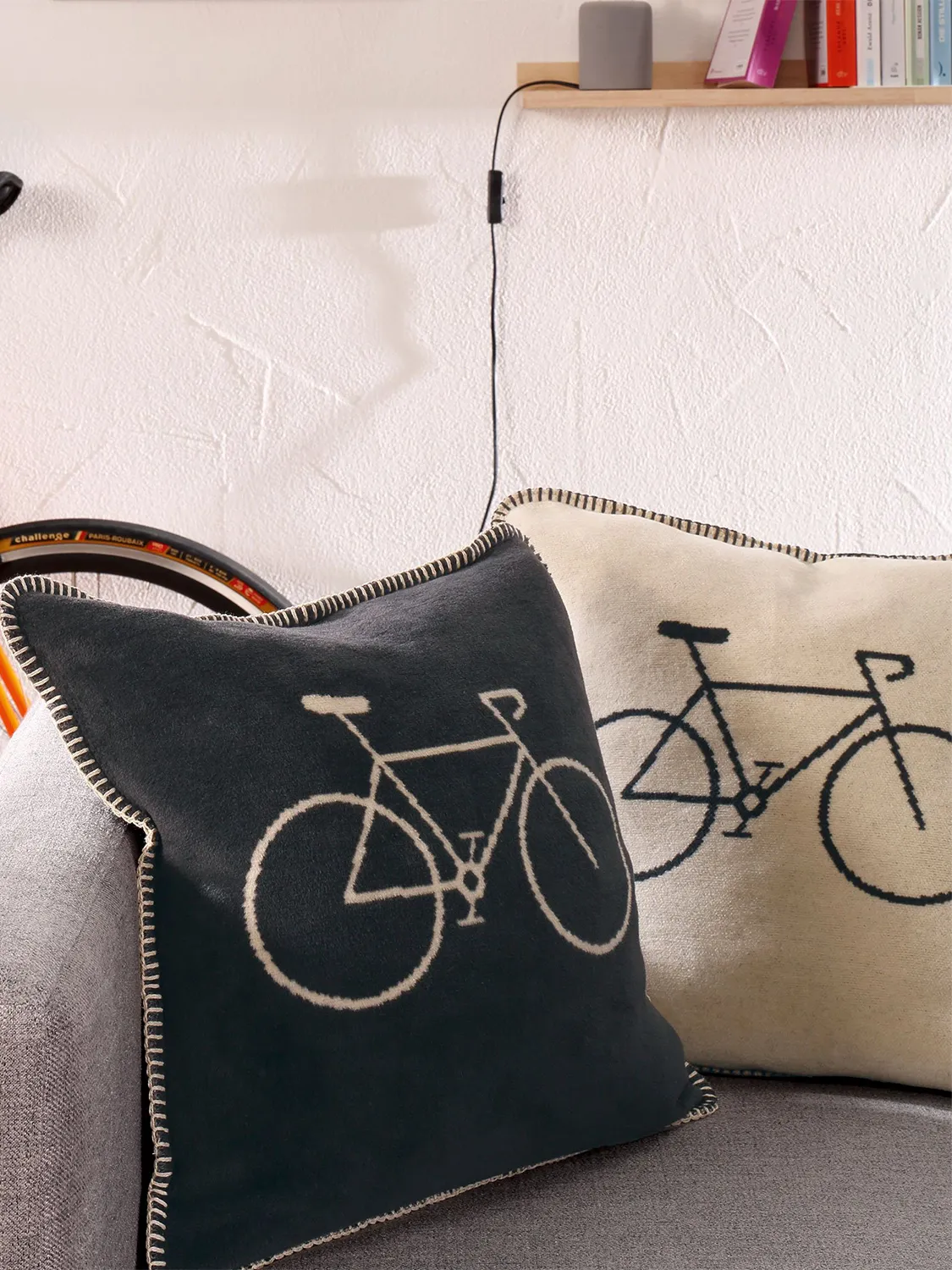 CAWÖ VELO SYKKEL PUTETREKK