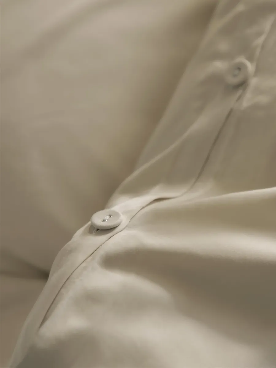 BORÅS COTTON BLISS SENGETØY - CHAMPAGNE