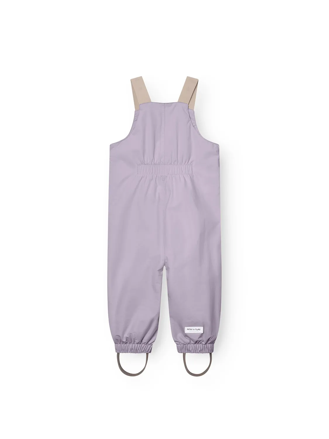 MINI A TURE MATWALENTAYA OVERTREKKSBUKSE - MINIMAL LILAC