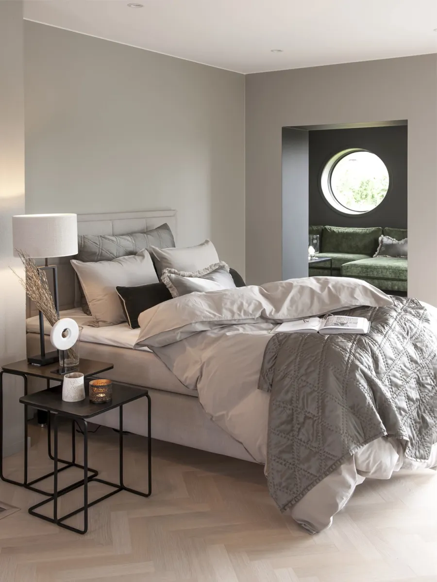 BORÅS COTTON CAPRI SENGETEPPE