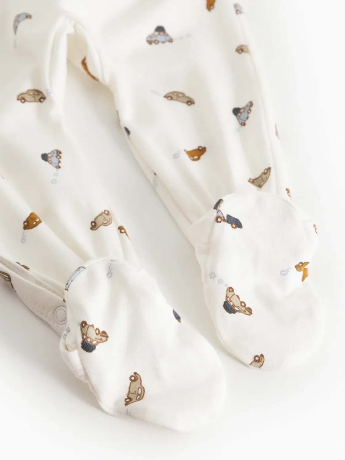 MARMAR RUBELLO HELDRESS MED FOT - CARS