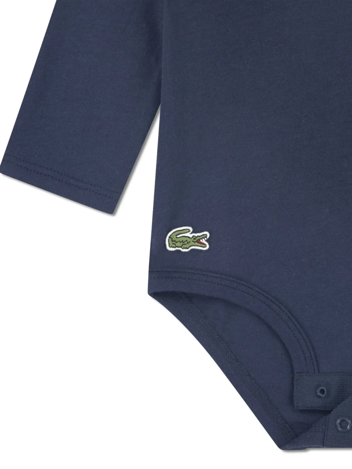 LACOSTE PREMIER FLEECE SETT - BLÅ