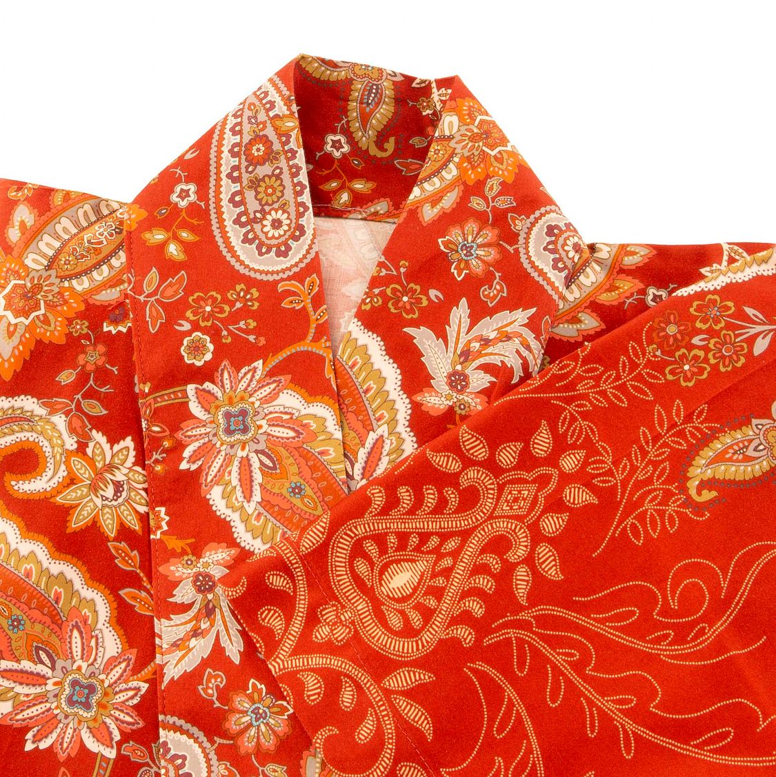 BASSETTI KIMONO MONNALISA- R1 RØD