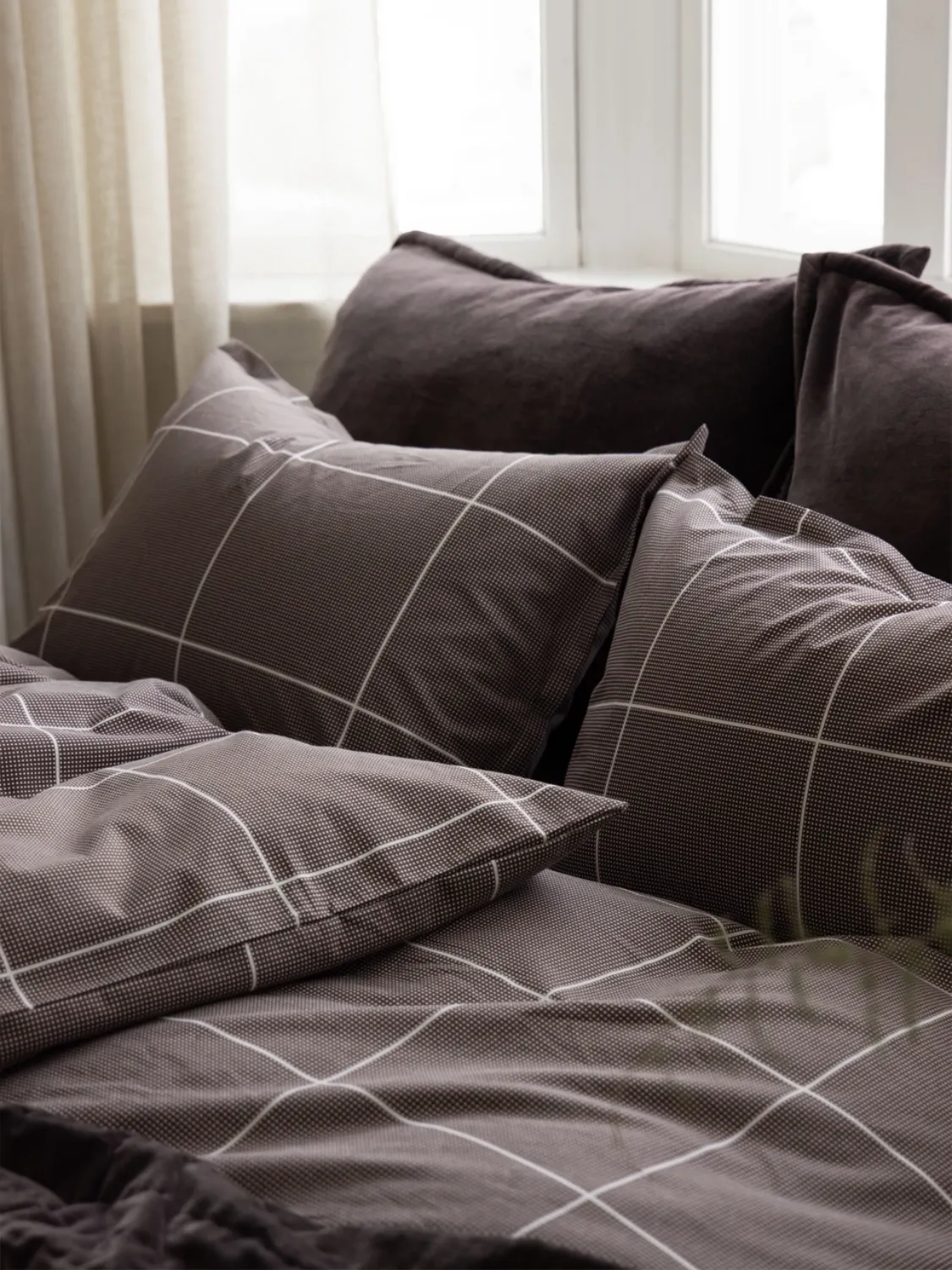 BORÅS COTTON BILLIE SENGESETT