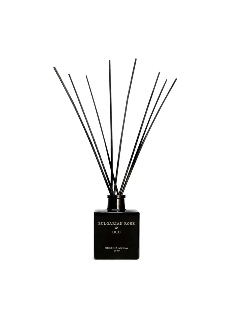 CERERIA MOLLA BULGARIAN ROSE & OUD DUFTPINNER