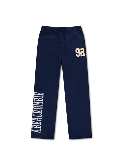 Hovedbilde ABERCROMBIE BENCHWARMER FLEECE JOGGEBUKSE