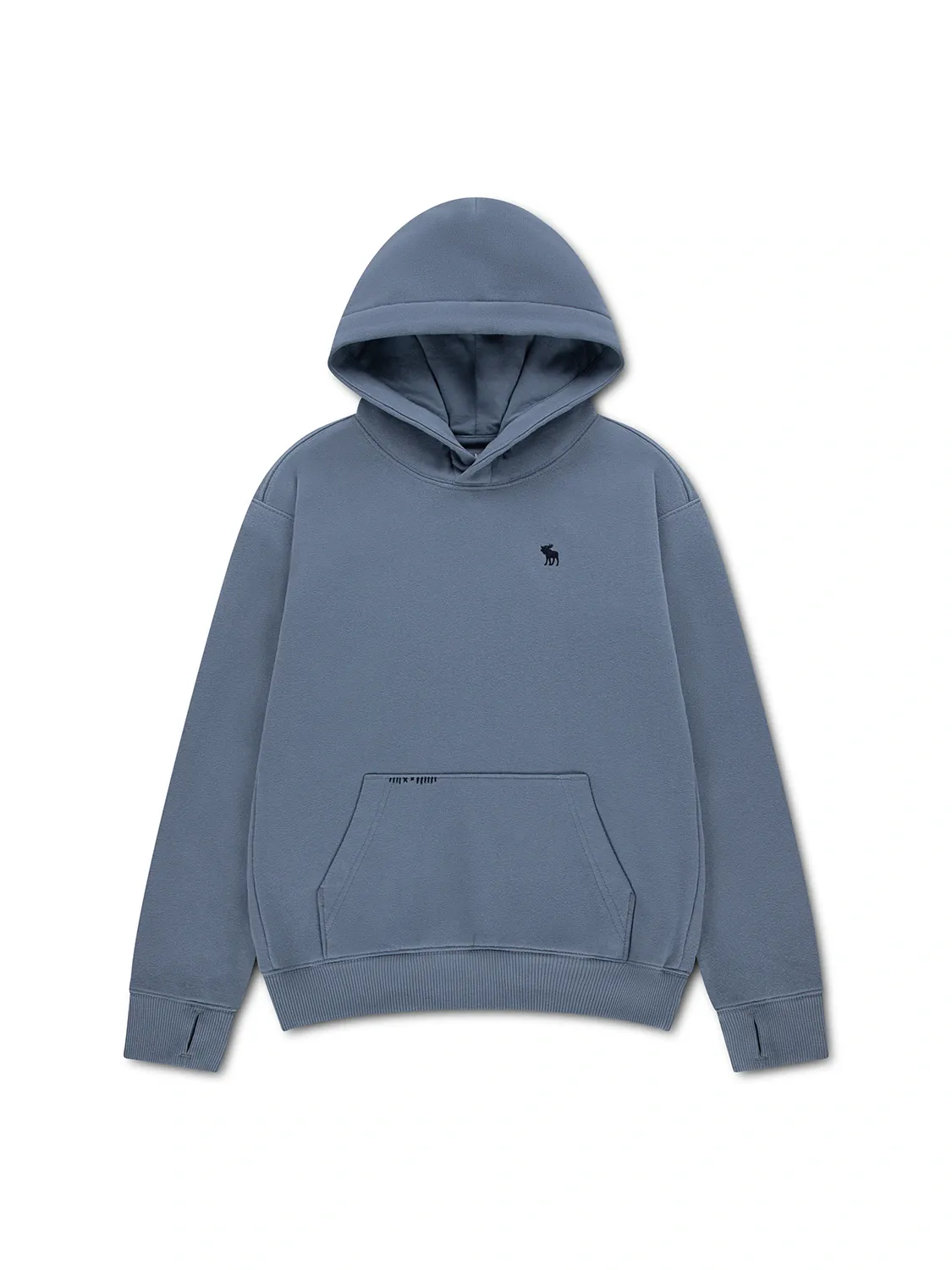 ABERCROMBIE CRAFTED GRAPHIC HETTEGENSER