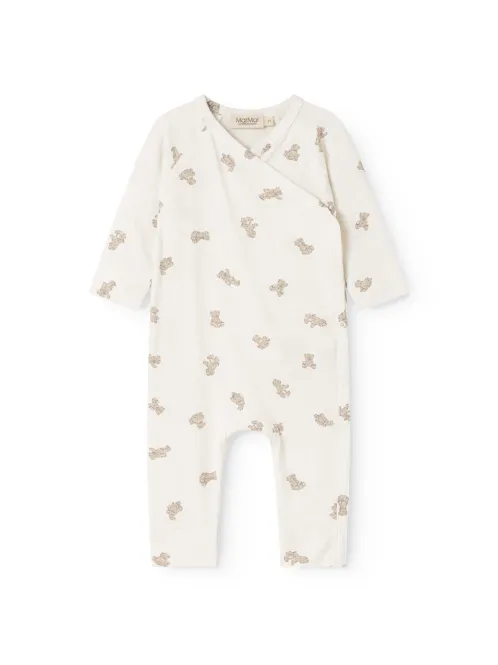 Hovedbilde MARMAR RULO HELDRESS - TEDDYBEAR