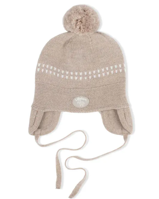Hovedbilde LILLELAM LUE CLASSIC- BEIGE