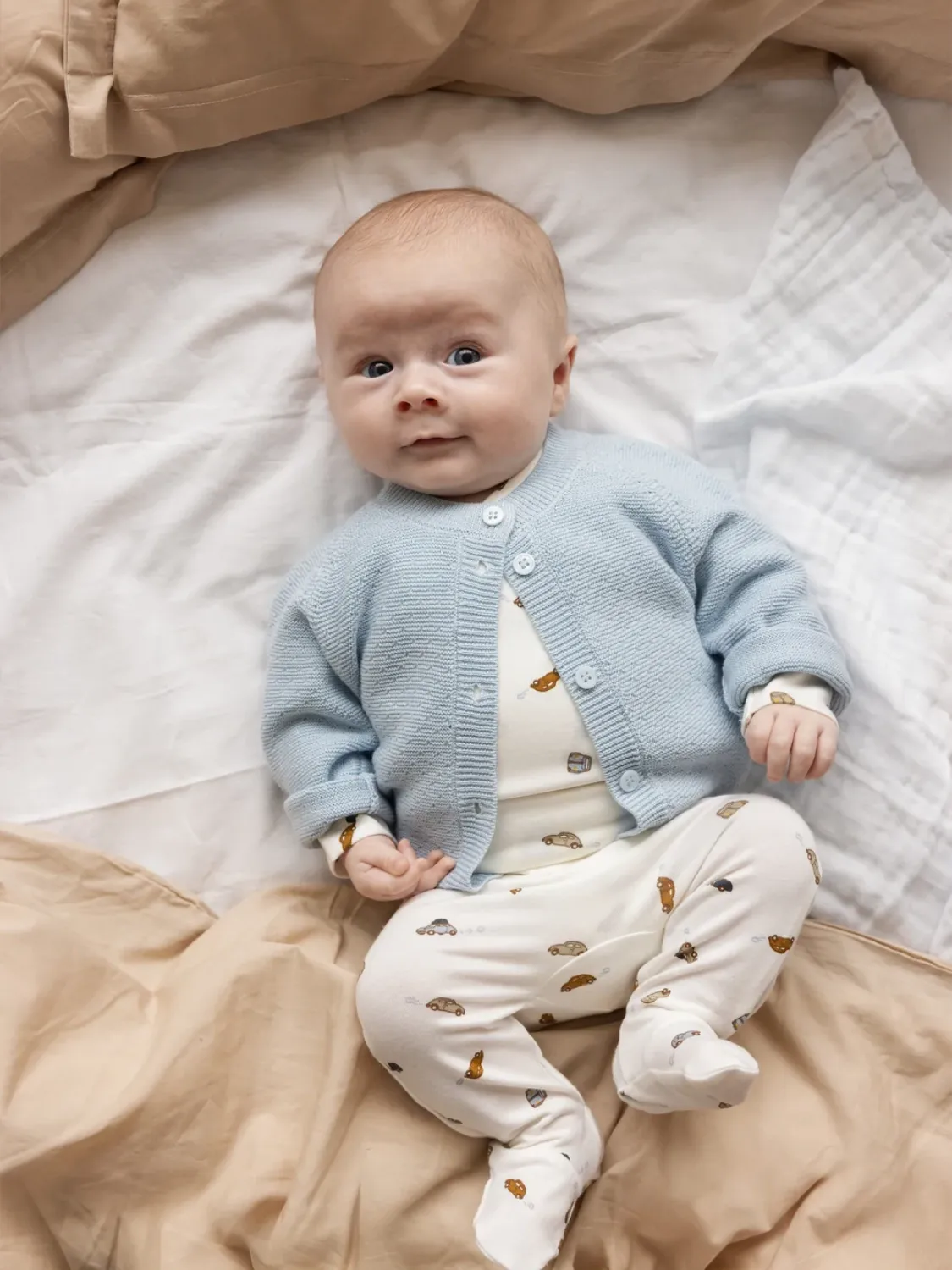 MARMAR RUBELLO HELDRESS MED FOT - CARS