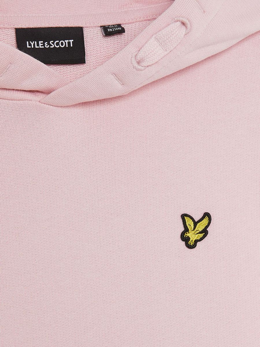 LYLE & SCOTT HETTEGENSER - CLOUD PINK