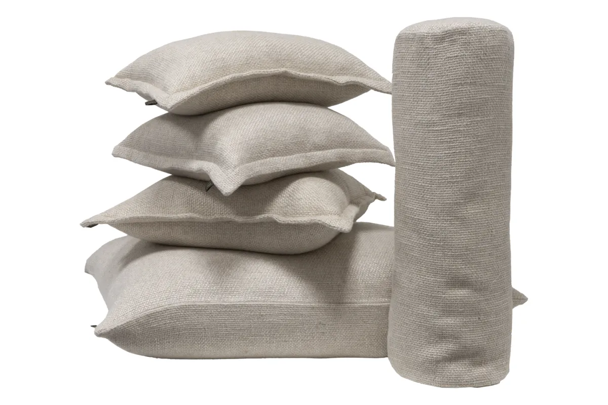 HALVOR BAKKE AGIRA PØLLEPUTETREKK - BEIGE