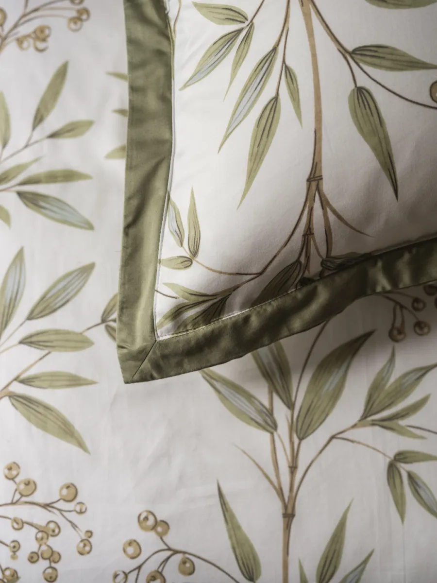 HALVOR BAKKE LUNO SENGESETT - GRØNN