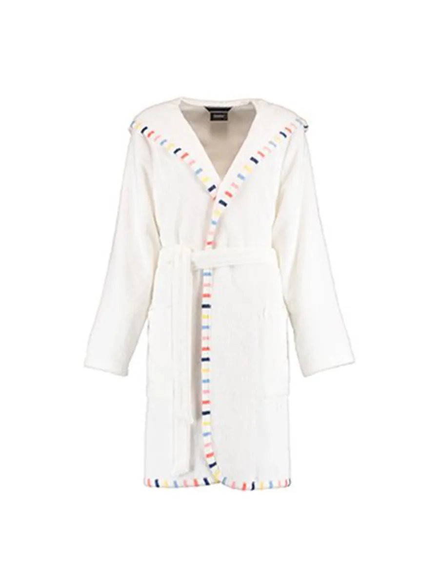 CAWÖ BADEKÅPE - WHITE MULTICOLOR