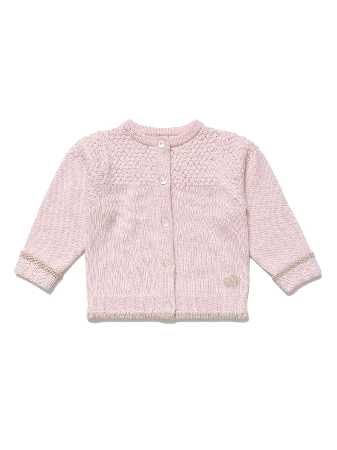 LILLELAM JAKKE CLASSIC - HIMMELROSA