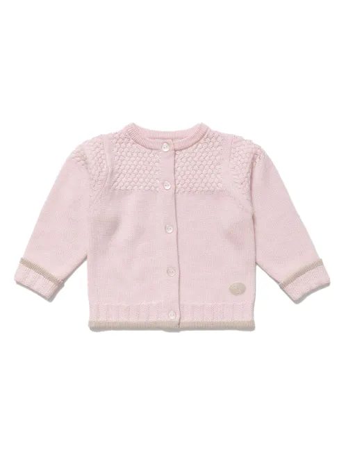 Hovedbilde LILLELAM JAKKE CLASSIC - HIMMELROSA