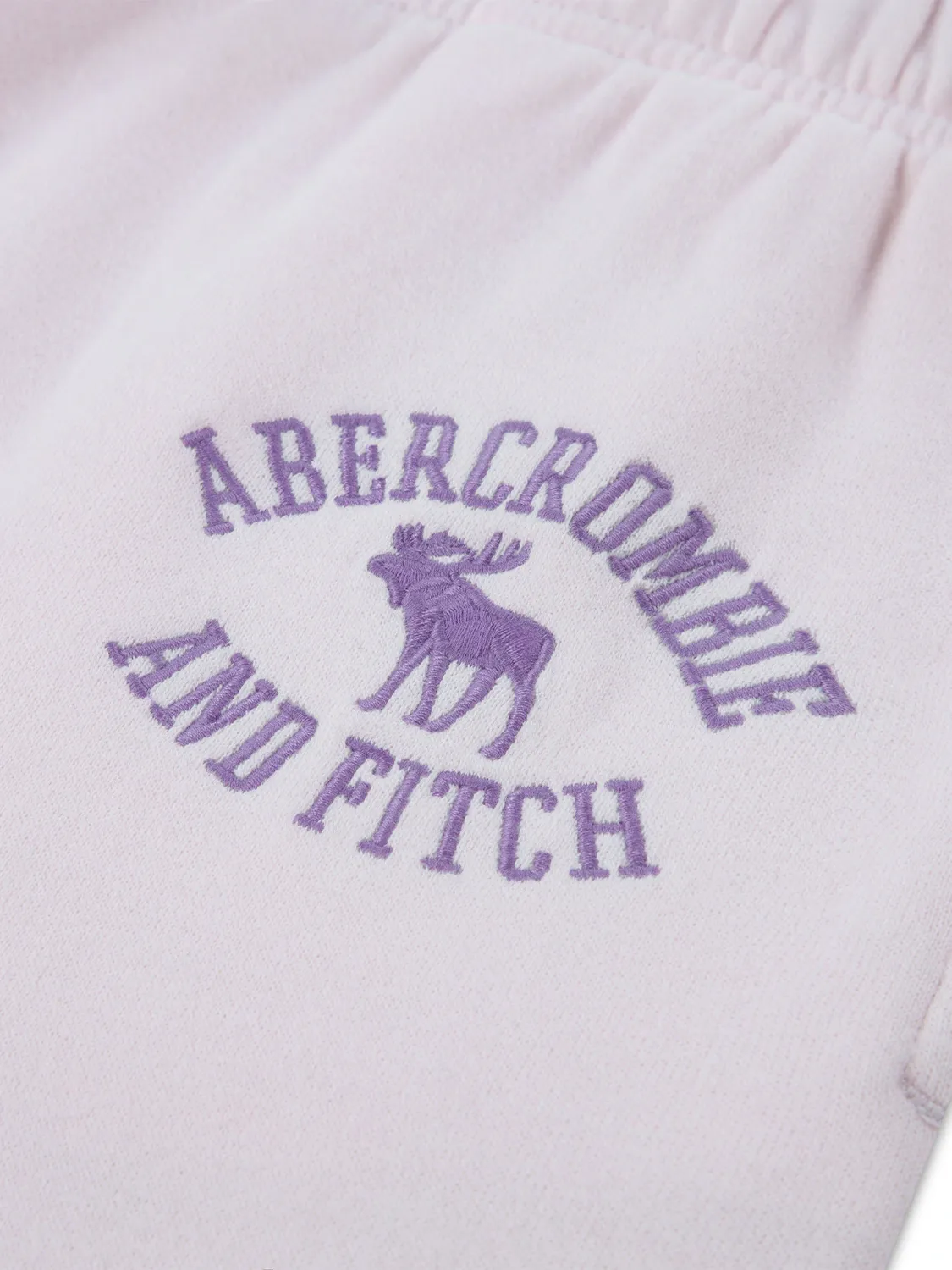 ABERCROMBIE BAGGY FLEECE JOGGEBUKSE