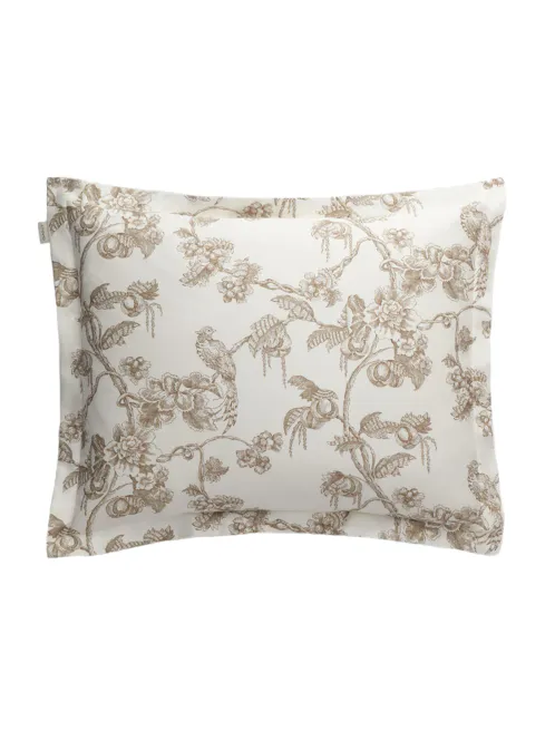 Hovedbilde GANT TREE PRINT PUTETREKK - TAUPE BEIGE