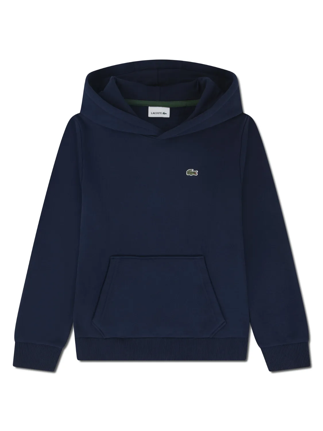 LACOSTE CORE HETTEGENSER - MARINEBLÅ