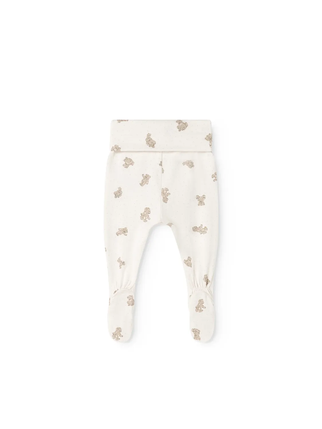 MARMAR PIXA BUKSE MED FOT - TEDDYBEAR