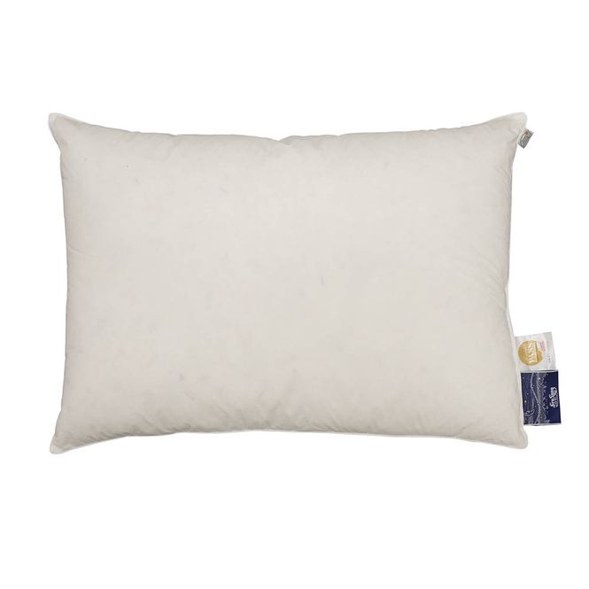 Hovedbilde Høy 12 50x70cm dunpute - 400g 