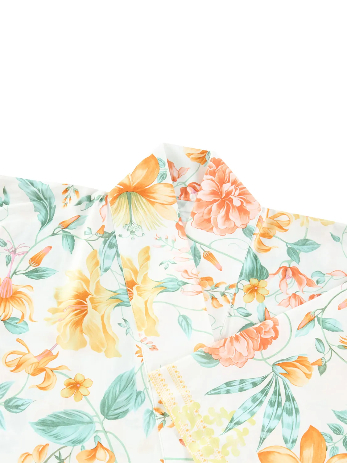 BASSETTI KIMONO CASABLANCA - Y1