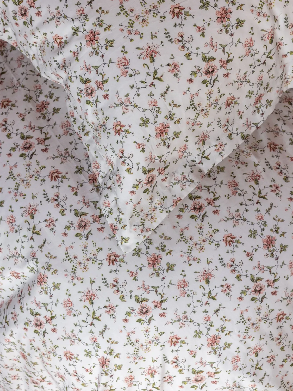 BORÅS COTTON VENEDA SENGETØY - ROSA