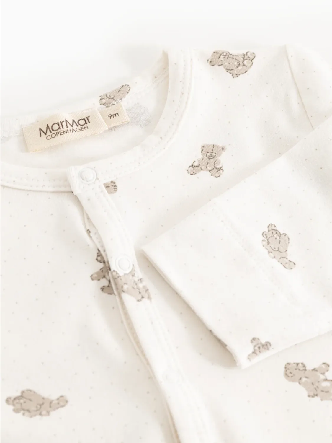 MARMAR RUKA HELDRESS - TEDDYBEAR
