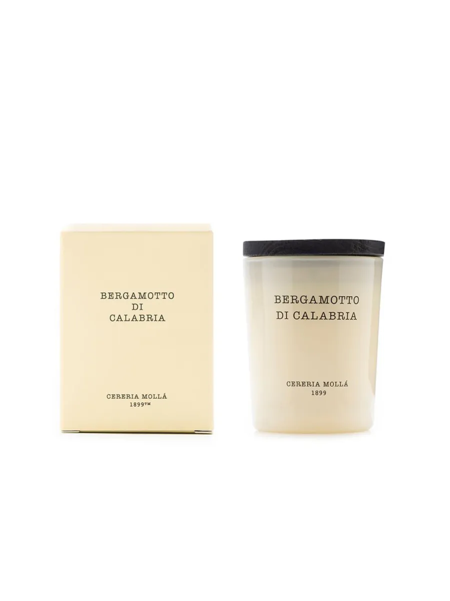 CERERIA MOLLA BERGAMOTTO DI CALABRIA DUFTLYS