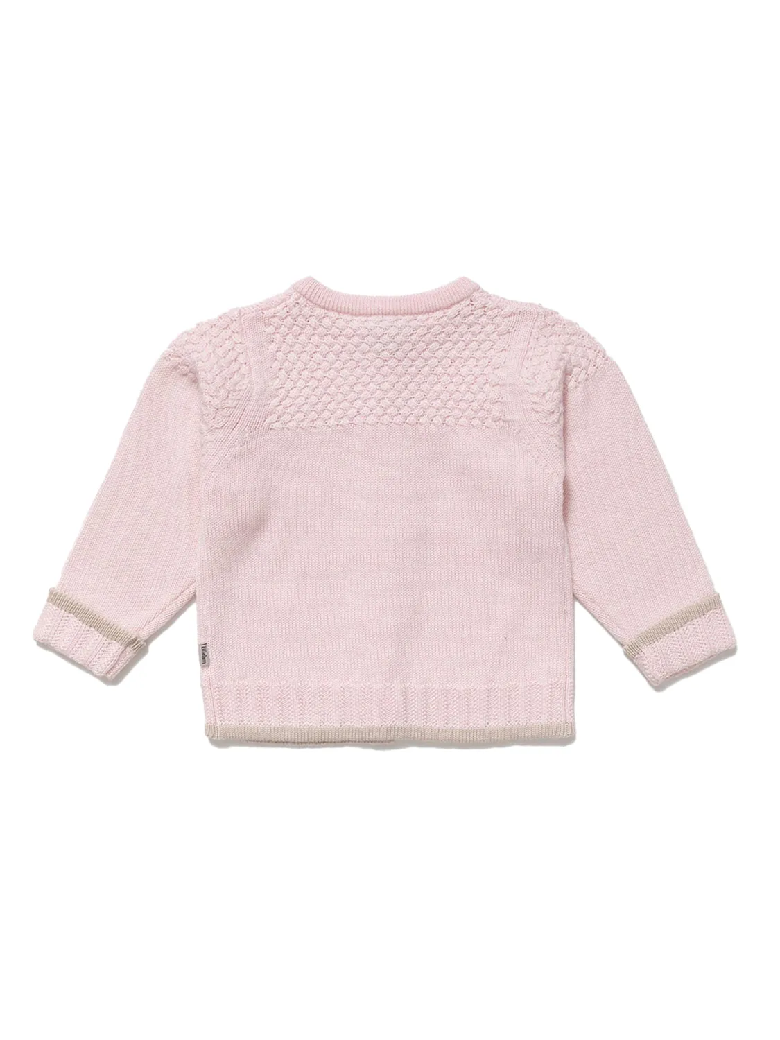 LILLELAM JAKKE CLASSIC - HIMMELROSA