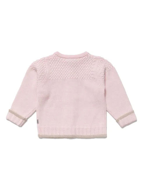 Hovedbilde LILLELAM JAKKE CLASSIC - HIMMELROSA