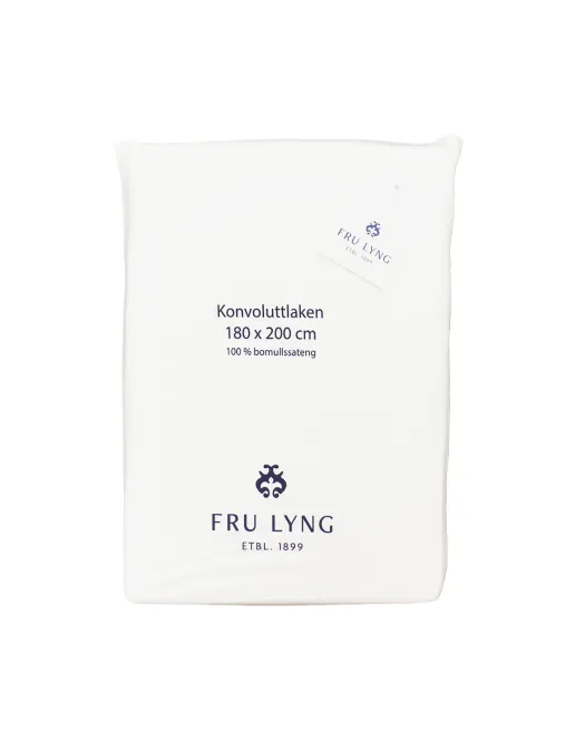 Hovedbilde FRU LYNG KONVOLUTTAKEN
